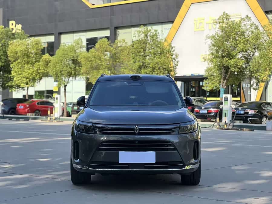 Wenjie M7 2024 1.5T Intelligent Drive RWD Max 6-seater - zdjęcie 2