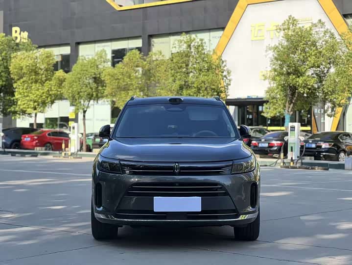 Wenjie M7 2024 1.5T Intelligent Drive RWD Max 6-seater - zdjęcie 11