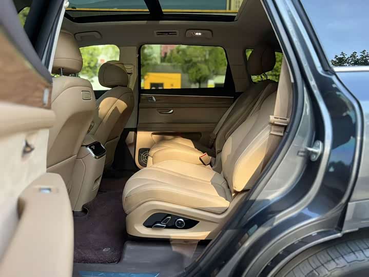 Wenjie M7 2024 1.5T Intelligent Drive RWD Max 6-seater - zdjęcie 14