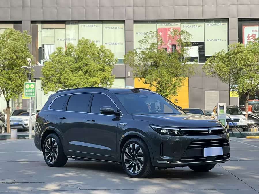 Wenjie M7 2024 1.5T Intelligent Drive RWD Max 6-seater - zdjęcie 3