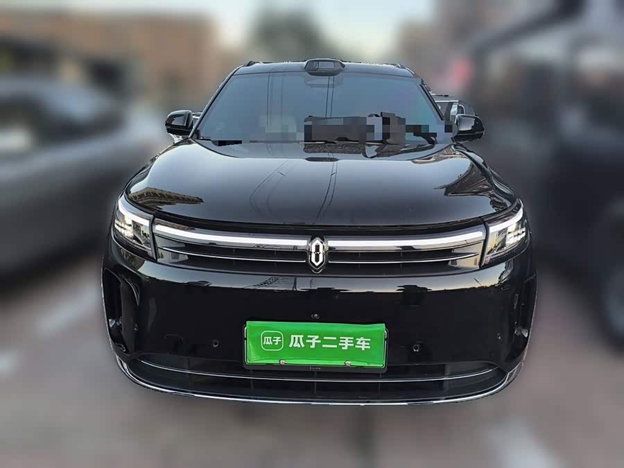 Wenjie M7 2024 1.5T Smart Drive 4WD Ultra 5-Seater - zdjęcie 2