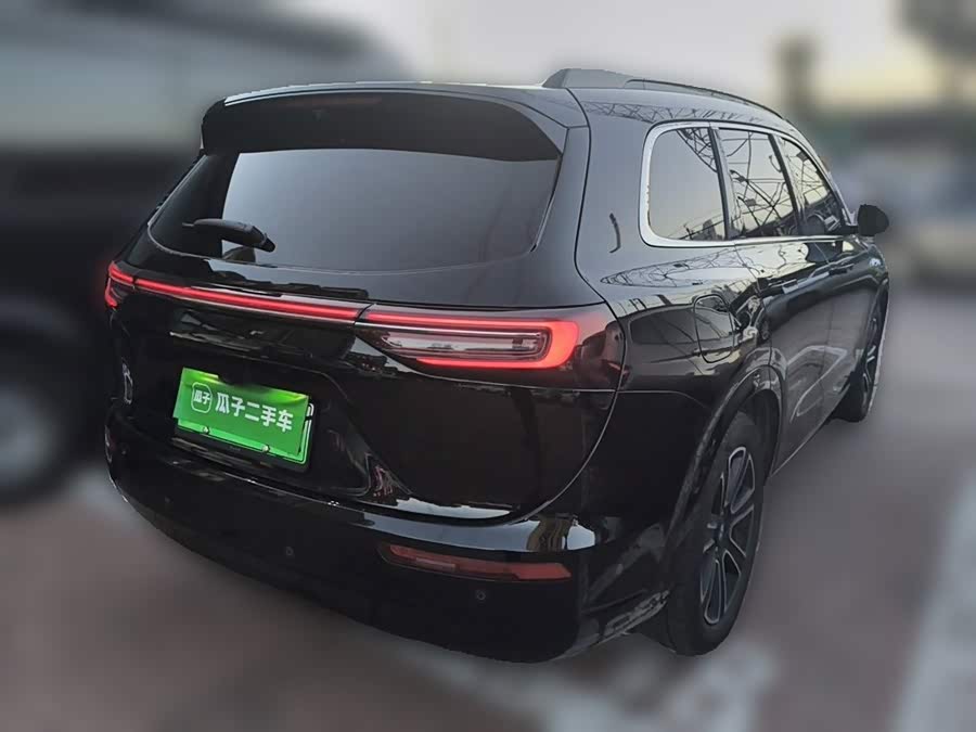 Wenjie M7 2024 1.5T Smart Drive 4WD Ultra 5-Seater - zdjęcie 4