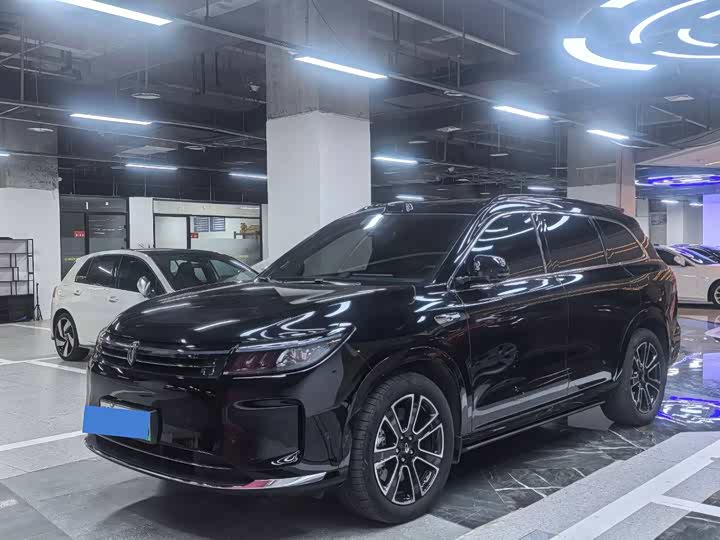Wenjie M7 2024 1.5T Smart Drive RWD Ultra 5-seater - zdjęcie 14