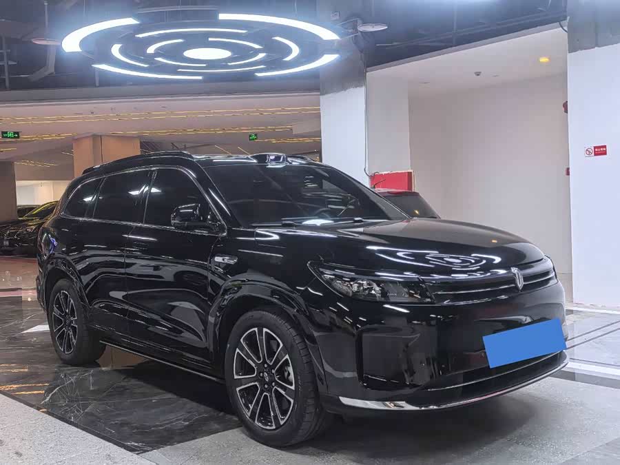Wenjie M7 2024 1.5T Smart Drive RWD Ultra 5-seater - zdjęcie 3