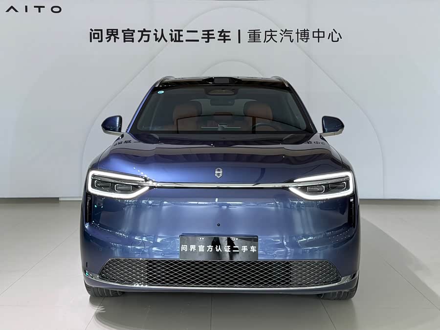 Wenjie M7 2026 EV Max 4WD 5-Seater (192-Line Laser Radar) - zdjęcie 2