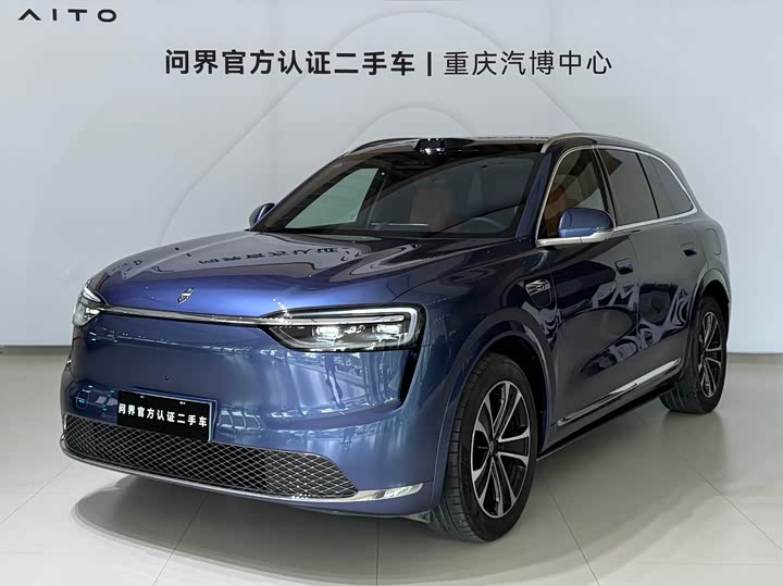 Wenjie M7 2026 EV Max 4WD 5-Seater (192-Line Laser Radar) - zdjęcie 19