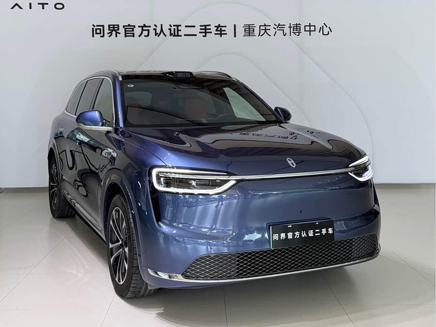Wenjie M7 2026 EV Max 4WD 5-Seater (192-Line Laser Radar) - zdjęcie 3