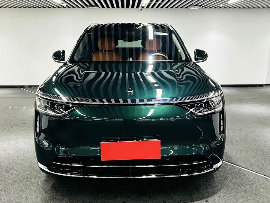 Wenjie M8 2025 Extender Ultra 53.4kWh 6-seater (192-line Laser Radar) - zdjęcie 2