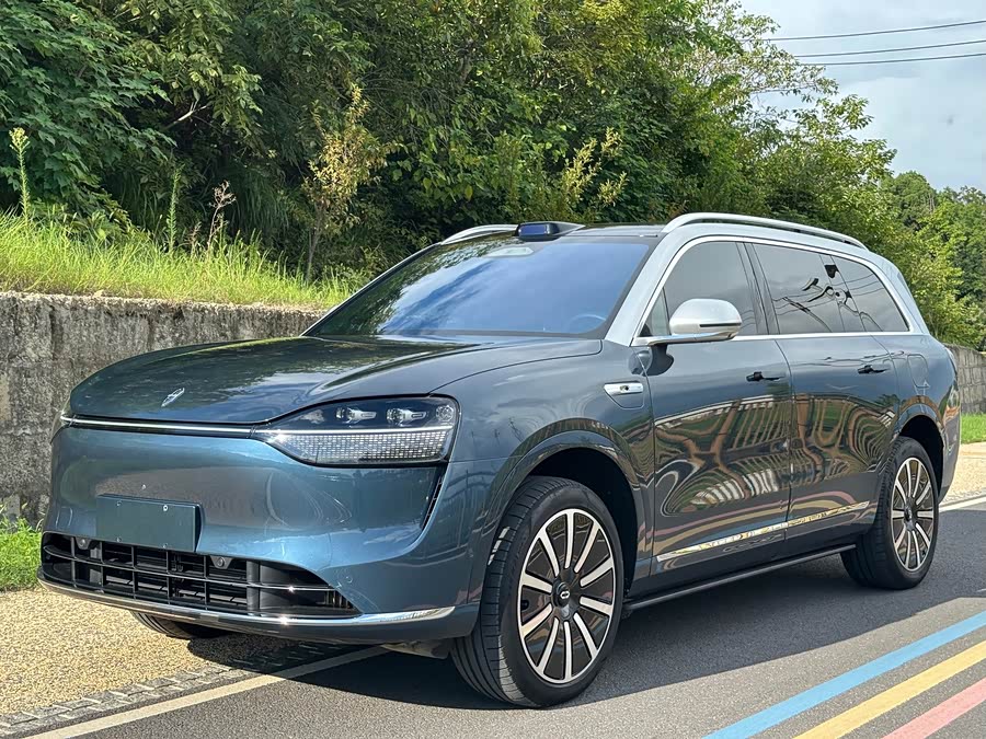 Wenjie M9 2024 Extender Max 42kWh 5-Seater - zdjęcie 1