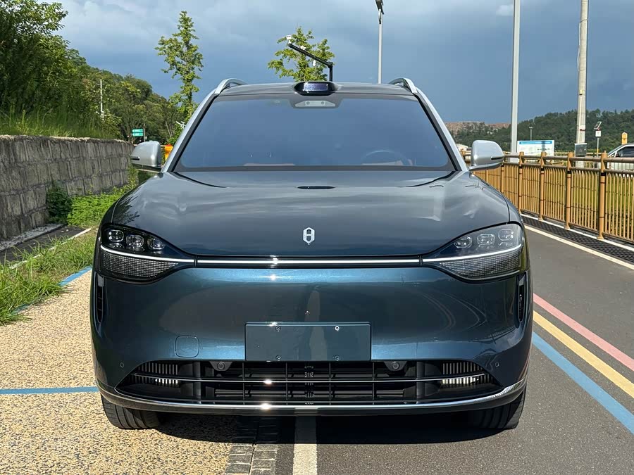 Wenjie M9 2024 Extender Max 42kWh 5-Seater - zdjęcie 2