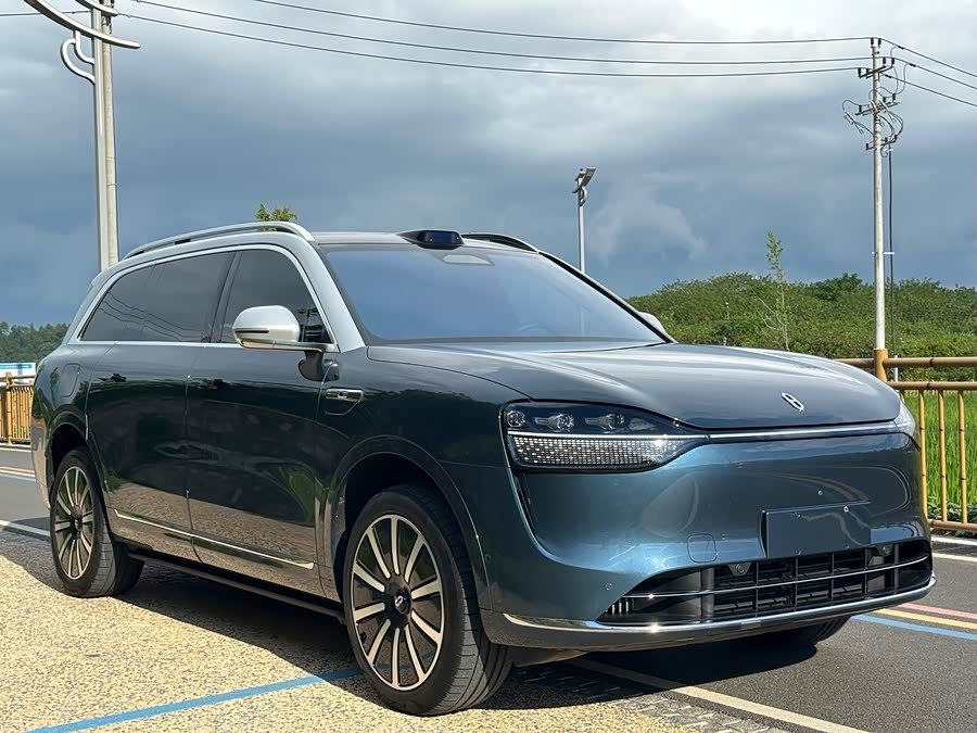 Wenjie M9 2024 Extender Max 42kWh 5-Seater - zdjęcie 3