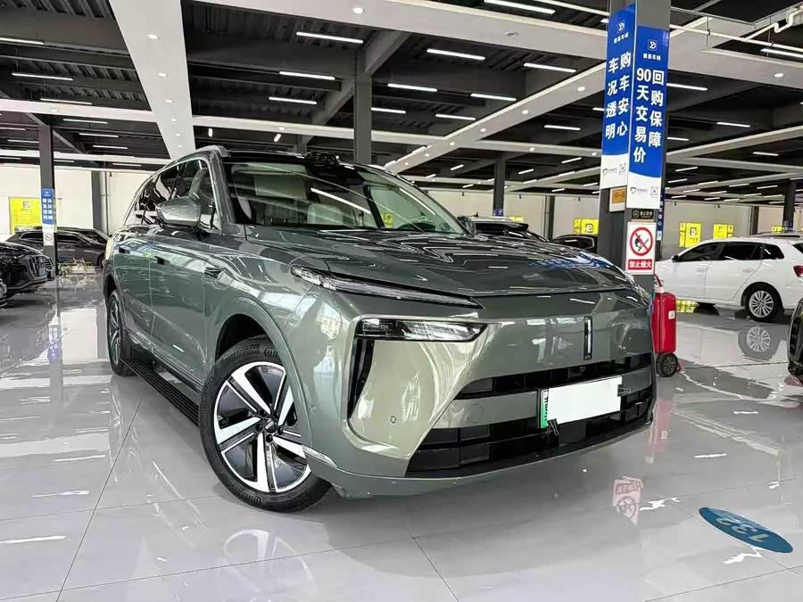 Wey Blue Mountain 2025 4WD Max