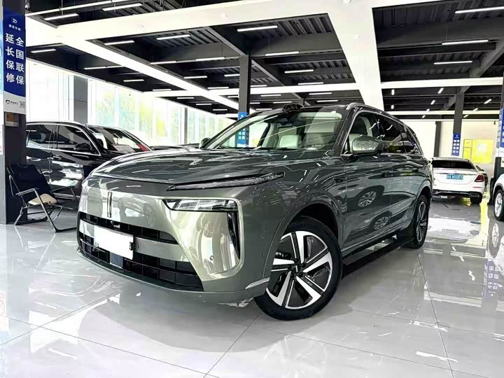 Wey Blue Mountain 2025 4WD Max - zdjęcie 12
