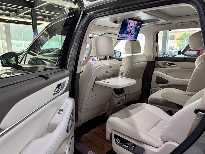 Wey Blue Mountain 2025 4WD Max - zdjęcie 15