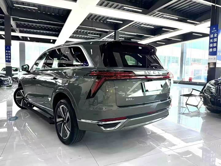 Wey Blue Mountain 2025 4WD Max - zdjęcie 16