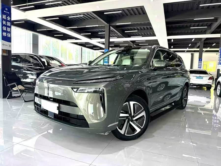 Wey Blue Mountain 2025 4WD Max - zdjęcie 3
