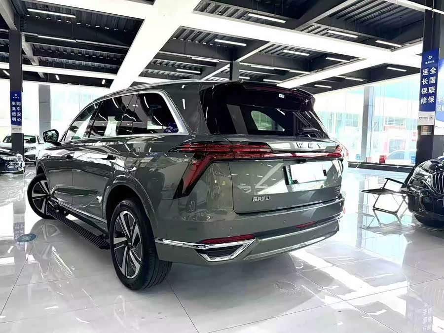 Wey Blue Mountain 2025 4WD Max - zdjęcie 7