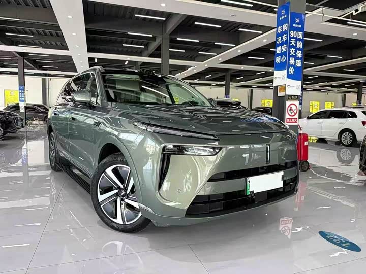 Wey Blue Mountain 2025 4WD Max - zdjęcie 10