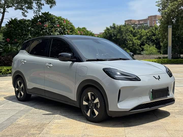 Wuling Bingo PLUS 2024 510km Flagship Version Four-Seater - zdjęcie 12