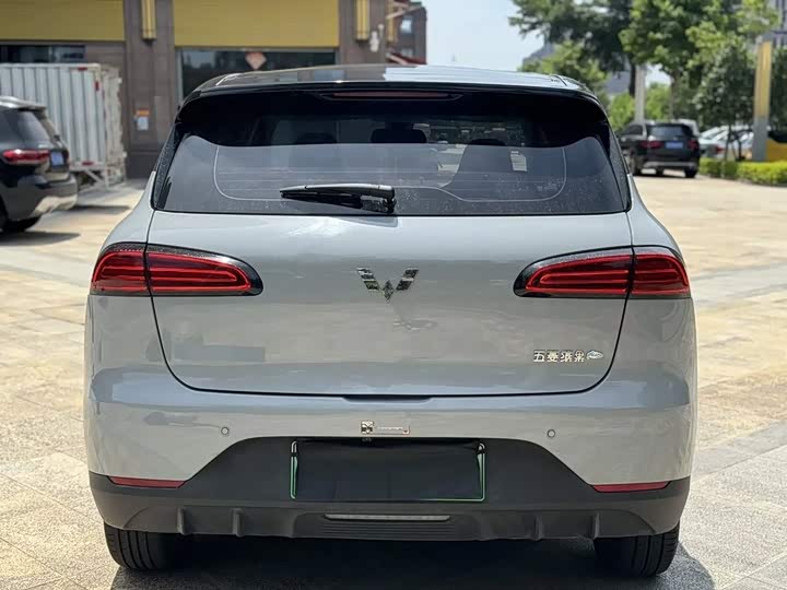 Wuling Bingo PLUS 2024 510km Flagship Version Four-Seater - zdjęcie 14