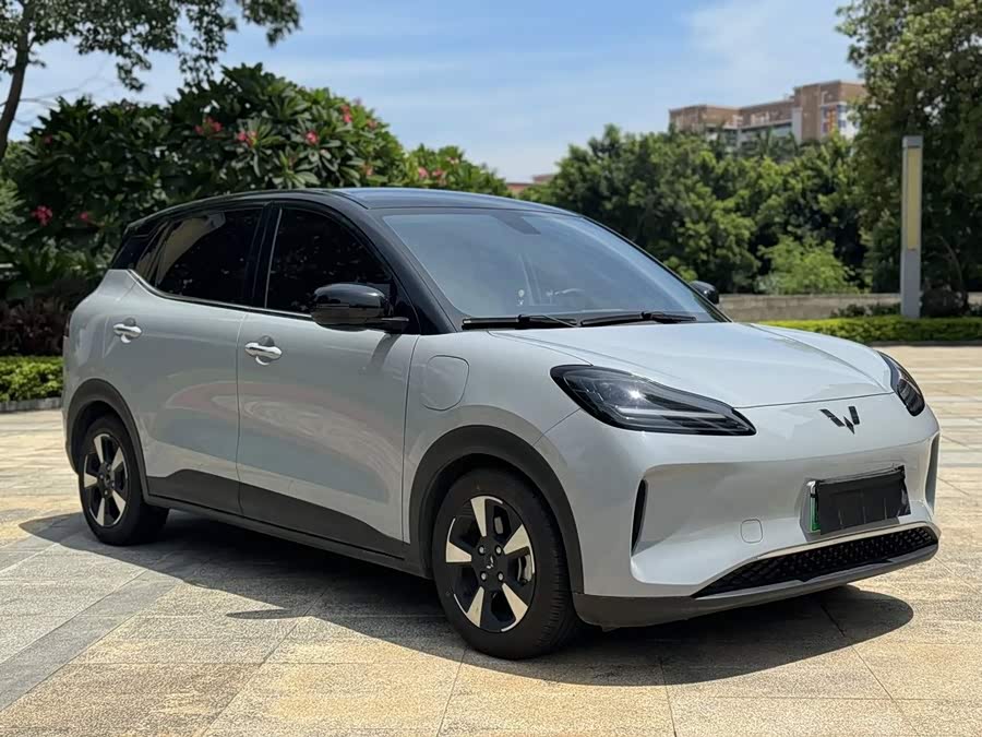 Wuling Bingo PLUS 2024 510km Flagship Version Four-Seater - zdjęcie 3