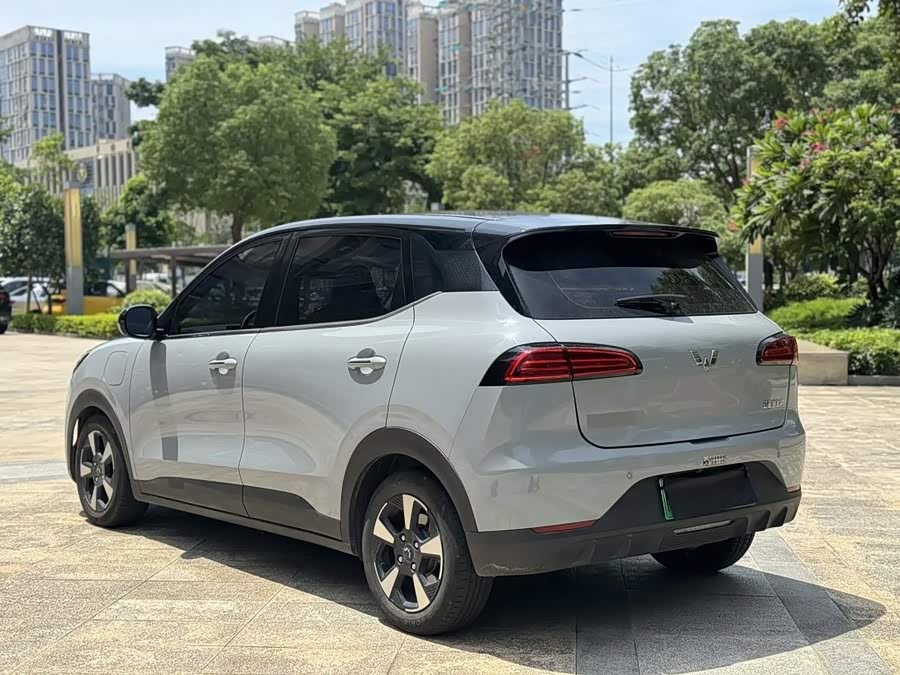 Wuling Bingo PLUS 2024 510km Flagship Version Four-Seater - zdjęcie 4