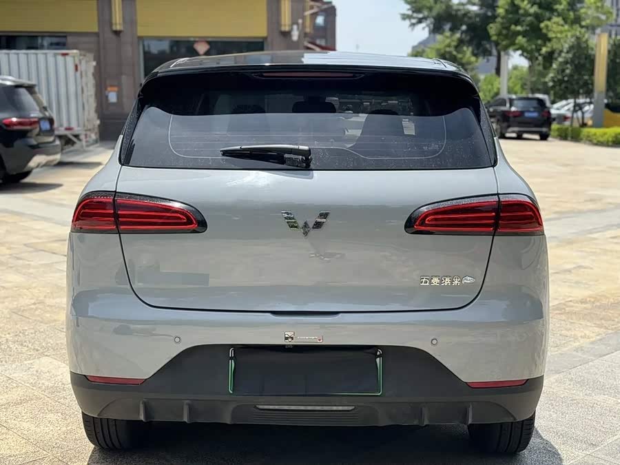 Wuling Bingo PLUS 2024 510km Flagship Version Four-Seater - zdjęcie 5