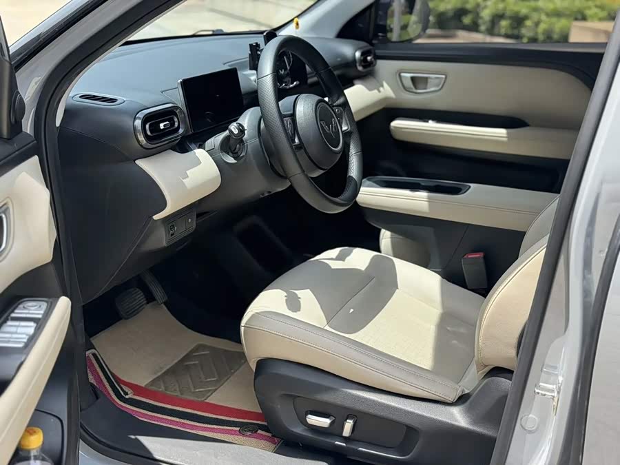 Wuling Bingo PLUS 2024 510km Flagship Version Four-Seater - zdjęcie 6
