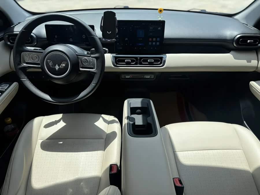 Wuling Bingo PLUS 2024 510km Flagship Version Four-Seater - zdjęcie 8