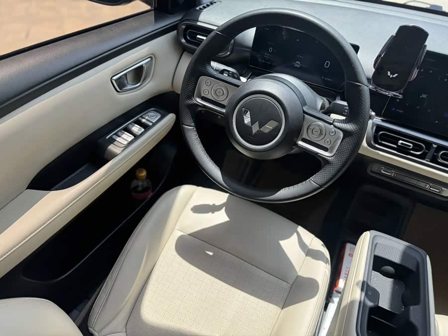Wuling Bingo PLUS 2024 510km Flagship Version Four-Seater - zdjęcie 9