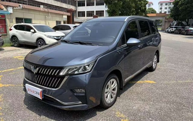 Wuling Jiachen 2022 1.5T CVT Premium Flagship