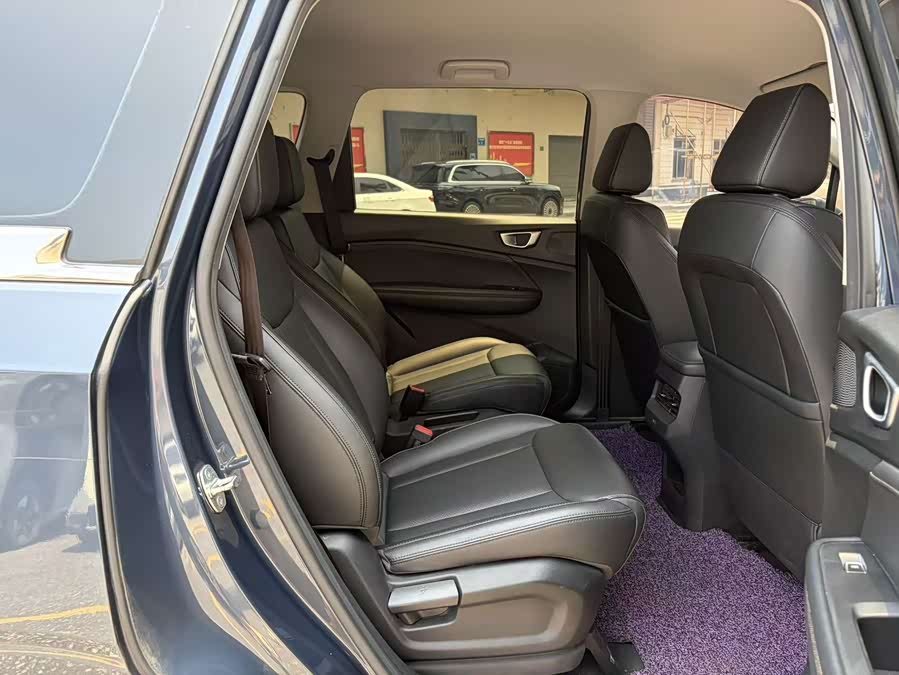 Wuling Jiachen 2022 1.5T CVT Premium Flagship - zdjęcie 11