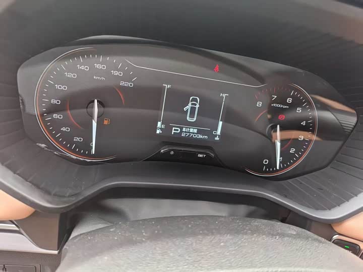 Wuling Jiachen 2022 1.5T CVT Premium Flagship - zdjęcie 13