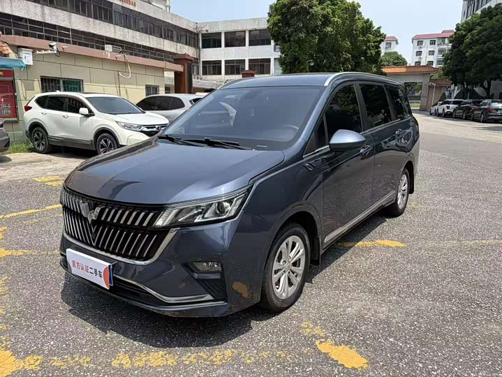 Wuling Jiachen 2022 1.5T CVT Premium Flagship - zdjęcie 14