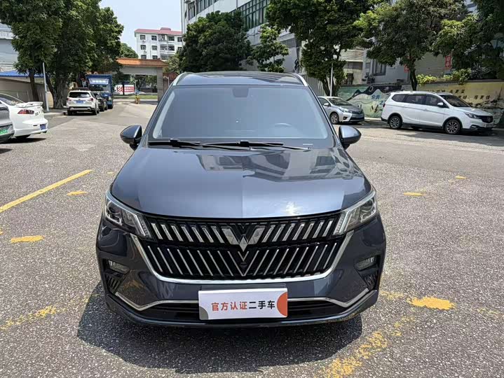Wuling Jiachen 2022 1.5T CVT Premium Flagship - zdjęcie 15