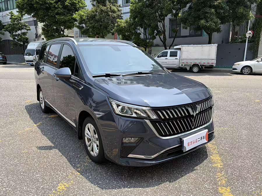 Wuling Jiachen 2022 1.5T CVT Premium Flagship - zdjęcie 3