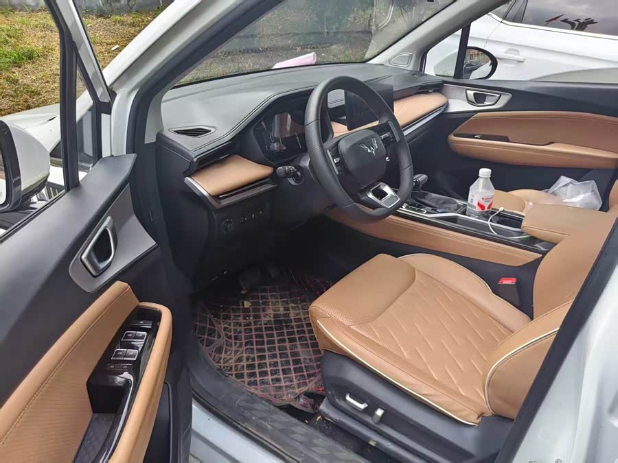Wuling Jiachen 2022 1.5T CVT Premium Flagship - zdjęcie 4