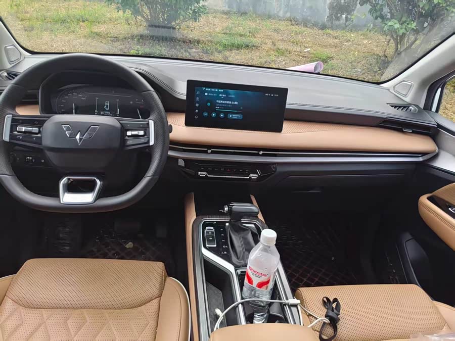 Wuling Jiachen 2022 1.5T CVT Premium Flagship - zdjęcie 5
