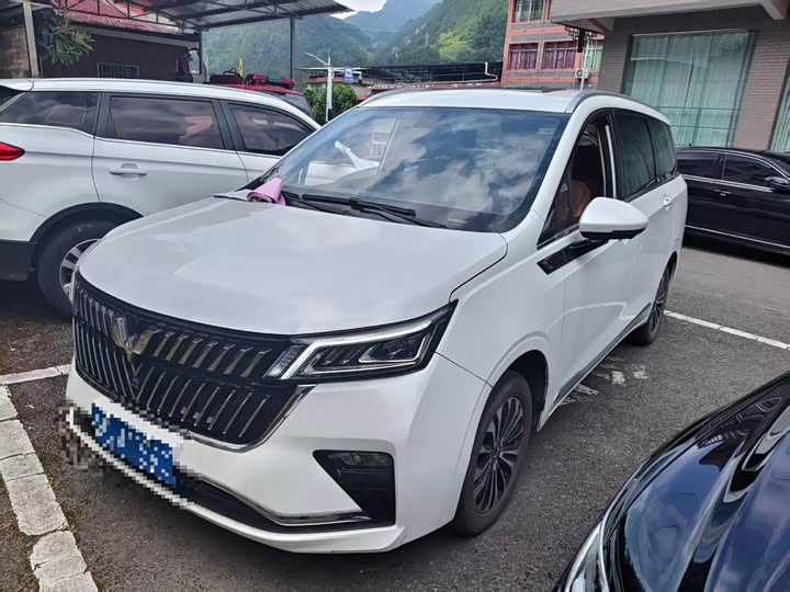 Wuling Jiachen 2022 1.5T CVT Premium Flagship - zdjęcie 8
