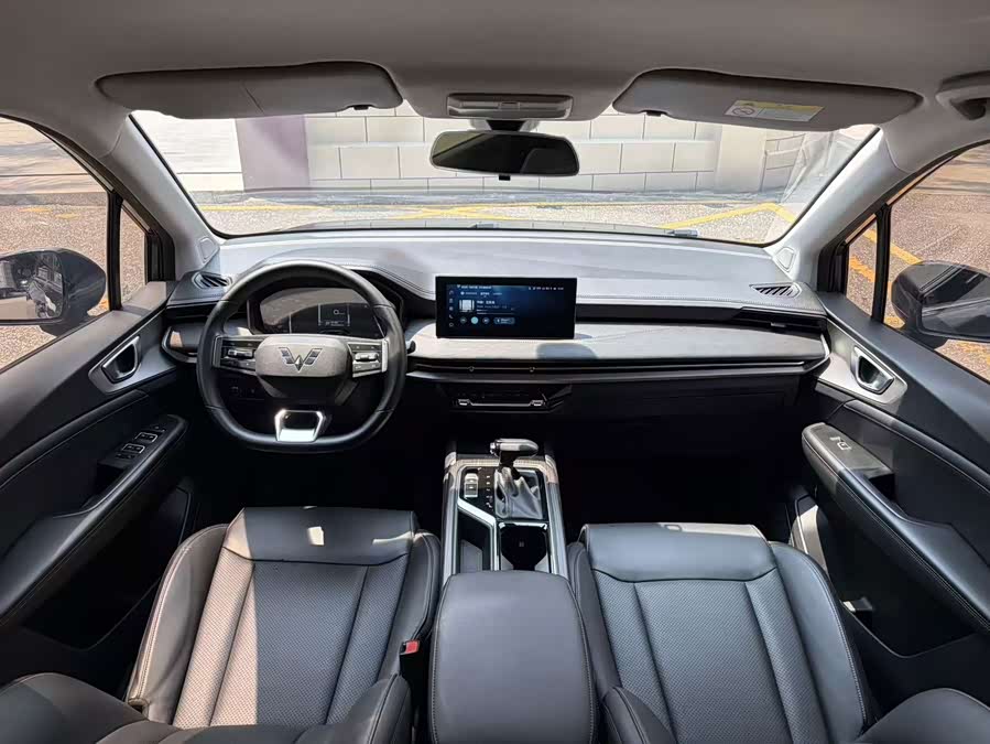 Wuling Jiachen 2022 1.5T CVT Premium Flagship - zdjęcie 10