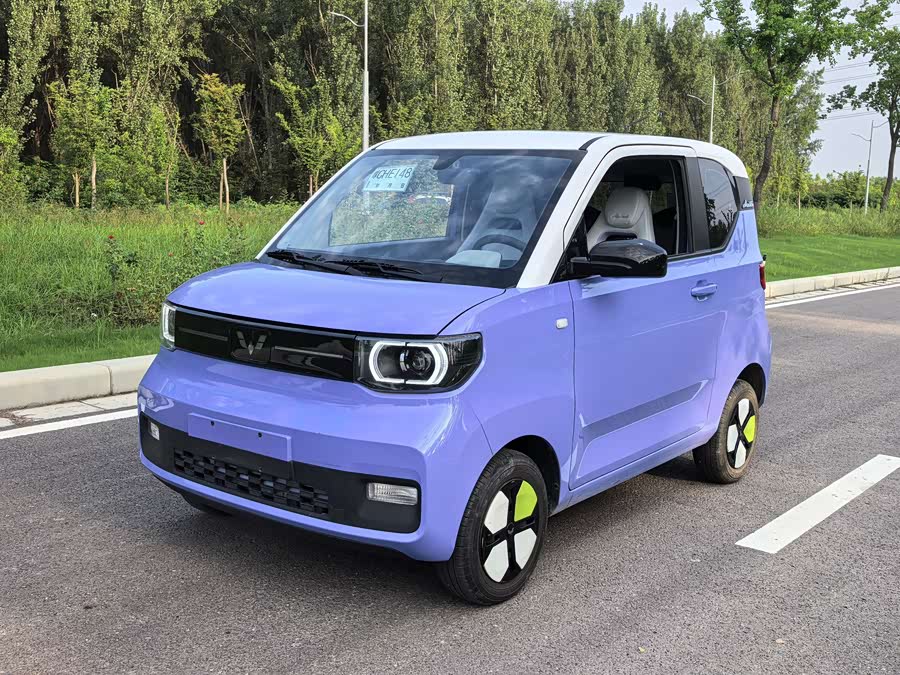 Wuling MINIEV 2022 Macaron Colorful EV Lithium - zdjęcie 1