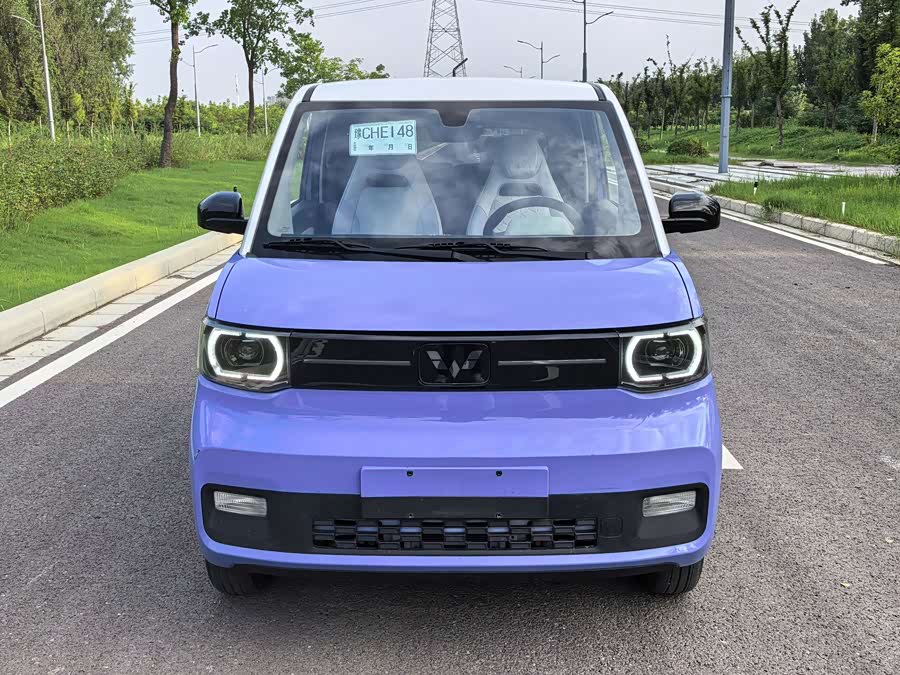 Wuling MINIEV 2022 Macaron Colorful EV Lithium - zdjęcie 2