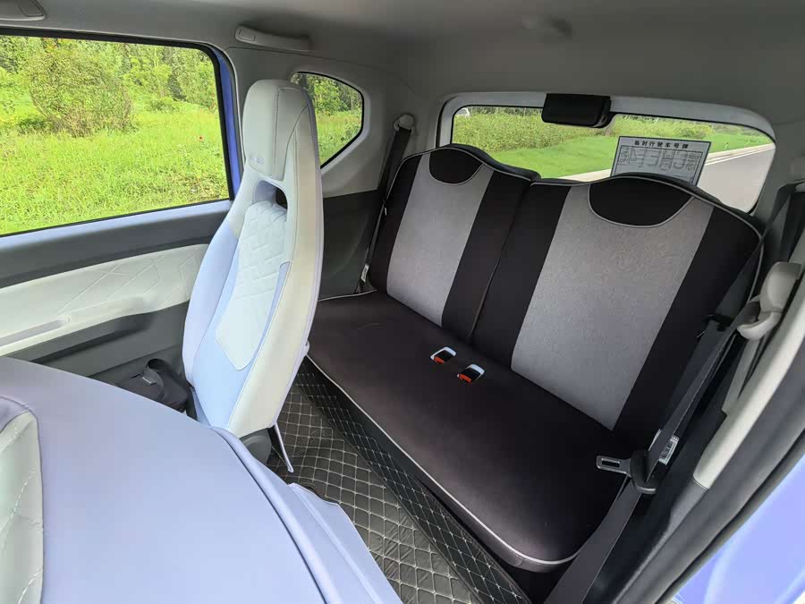 Wuling MINIEV 2022 Macaron Colorful EV Lithium - zdjęcie 11