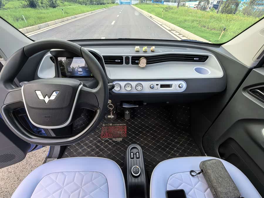 Wuling MINIEV 2022 Macaron Colorful EV Lithium - zdjęcie 12