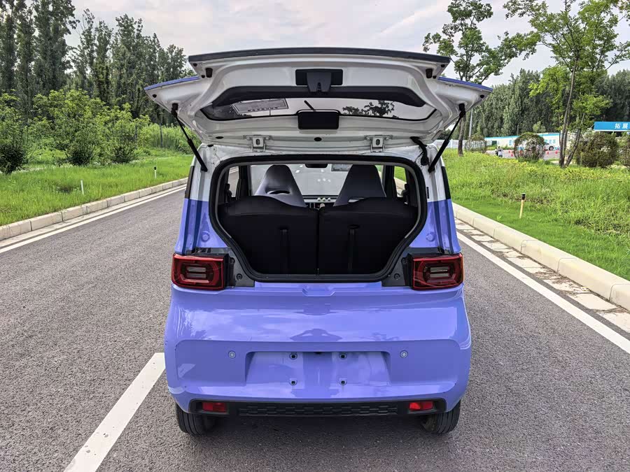 Wuling MINIEV 2022 Macaron Colorful EV Lithium - zdjęcie 13