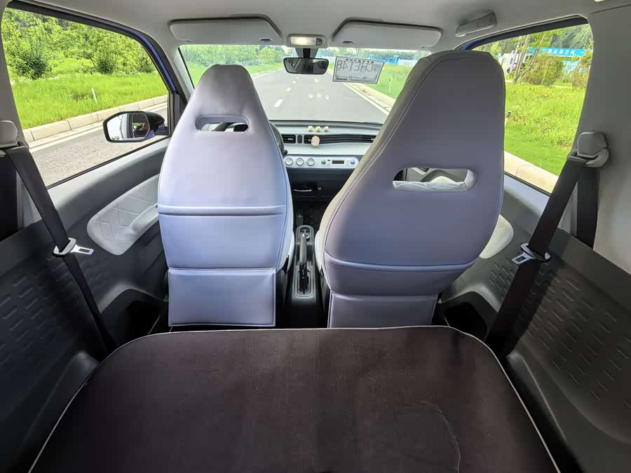 Wuling MINIEV 2022 Macaron Colorful EV Lithium - zdjęcie 14