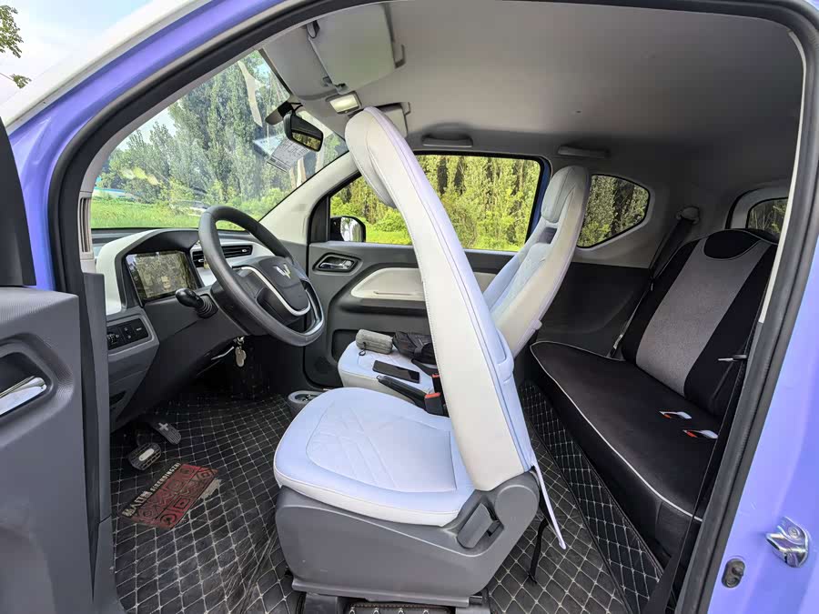 Wuling MINIEV 2022 Macaron Colorful EV Lithium - zdjęcie 15
