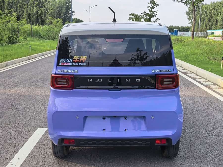 Wuling MINIEV 2022 Macaron Colorful EV Lithium - zdjęcie 17
