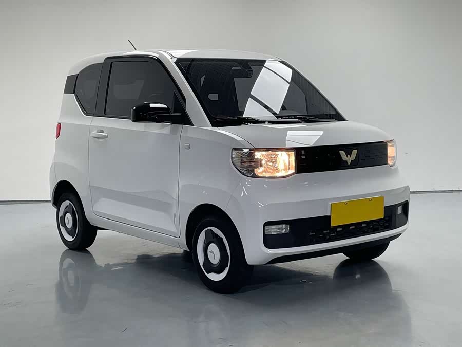 Wuling MINIEV 2022 Macaron Colorful EV Lithium - zdjęcie 3