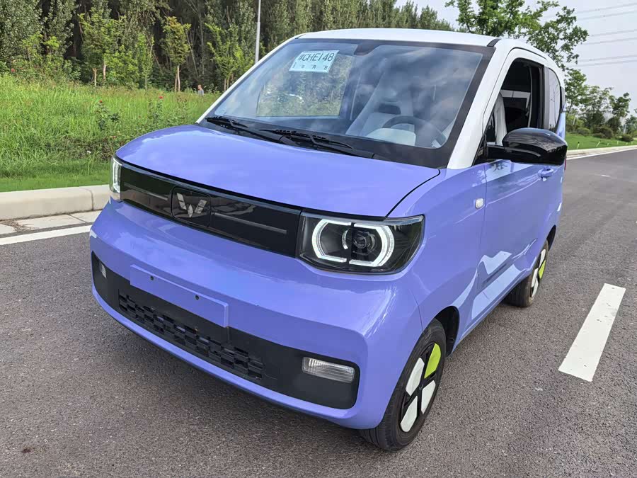 Wuling MINIEV 2022 Macaron Colorful EV Lithium - zdjęcie 4